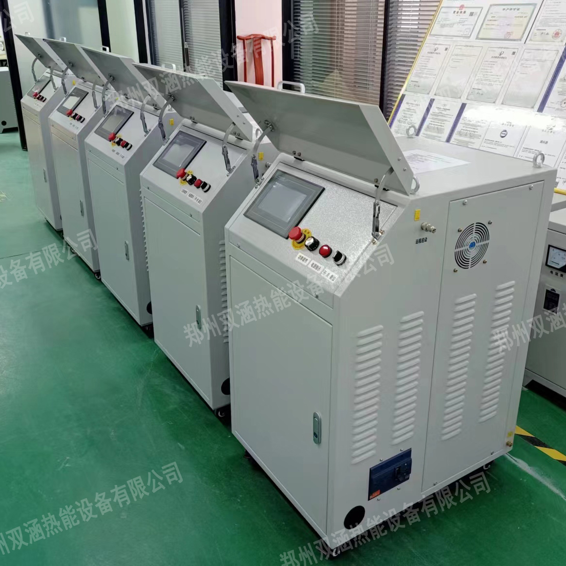 熱拆熱裝/焊接預熱設備